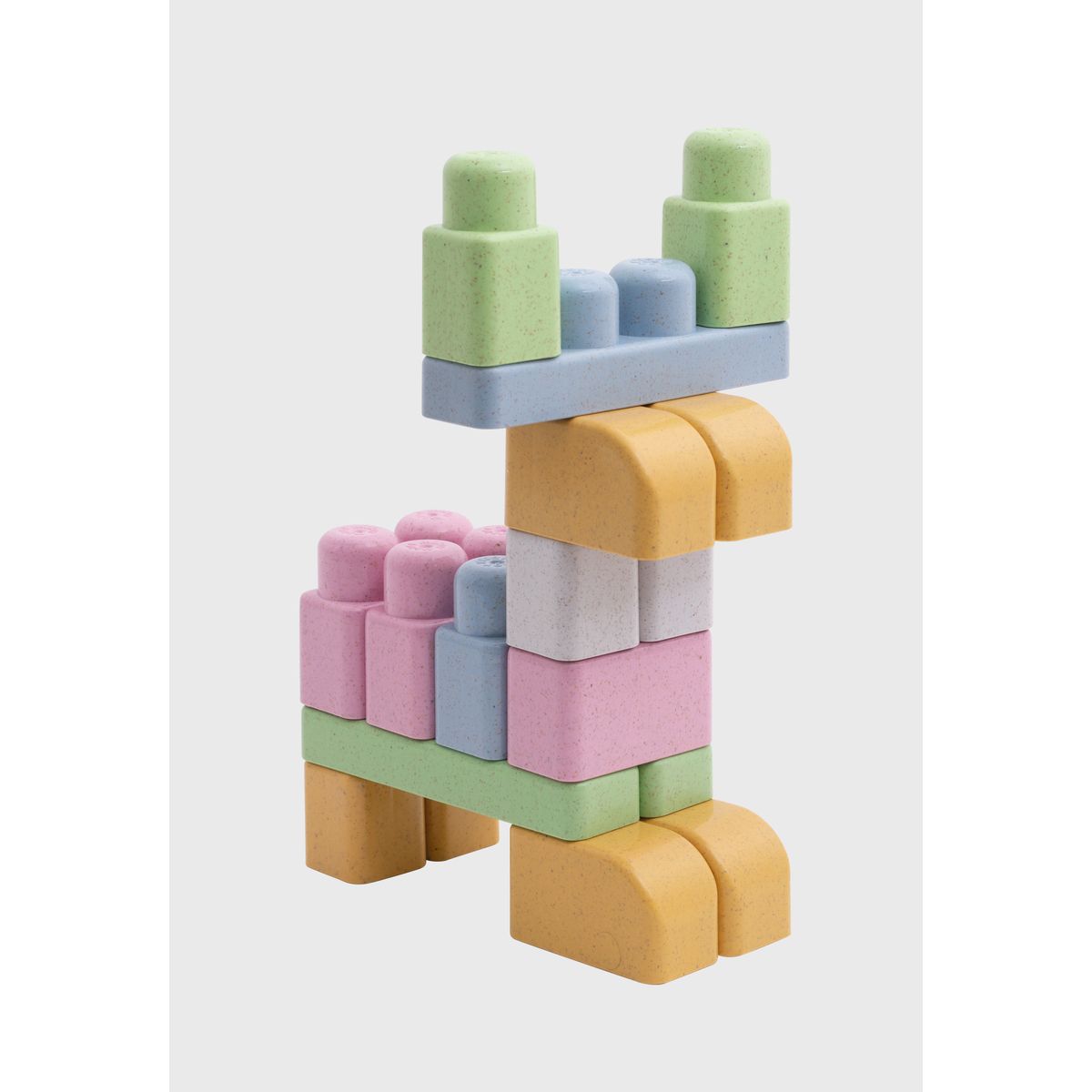 DACTIC - Bloque Conectable Pastel