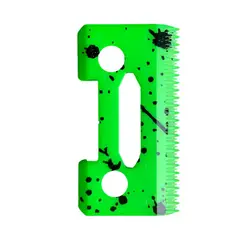 WAHL - Cuchilla Cerámica Maquina De Corte Inalambrica Verde