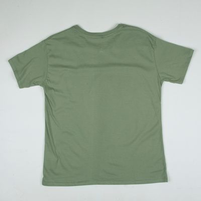 Imagen 2 del producto Poleras Manga Corta Mujer Volando Verde Chicas Superpoderosa