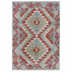 RUGS CL - Alfombra Rugscl Kilim Newtri Multicolor 063x090 7534KP