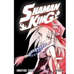 IVREA ARGENTINA - SHAMAN KING VOL. 07