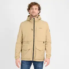 O'NEILL - CORTAVIENTO HOMBRE TRVLR TRACK BEIGE
