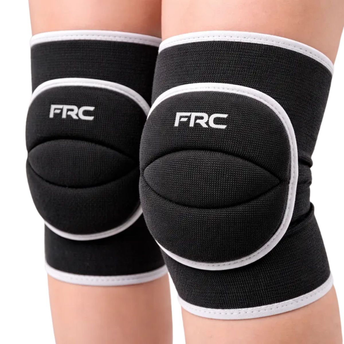 TRAINING PRO - Rodilleras Deportivas Voleibol Acolchada Universal - 1 Par