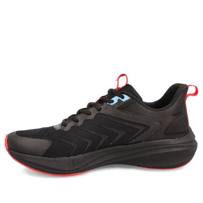 Imagen 2 del producto Zapatilla Hombre Swift Negro-Rojo