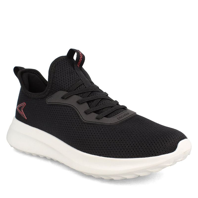 POWER - Zapatilla Hombre Power Primetime Inspo Negro-Rojo
