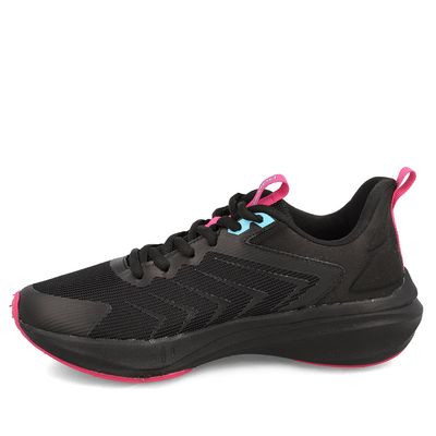 Imagen 2 del producto Zapatilla Mujer Swift Negro-Rosado