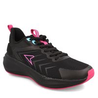 Zapatilla Mujer Swift Negro-Rosado