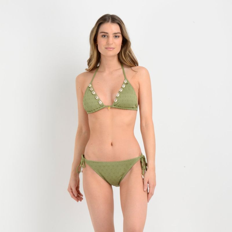 O'NEILL - BIKINI SEVILLE  VERDE OSCURO