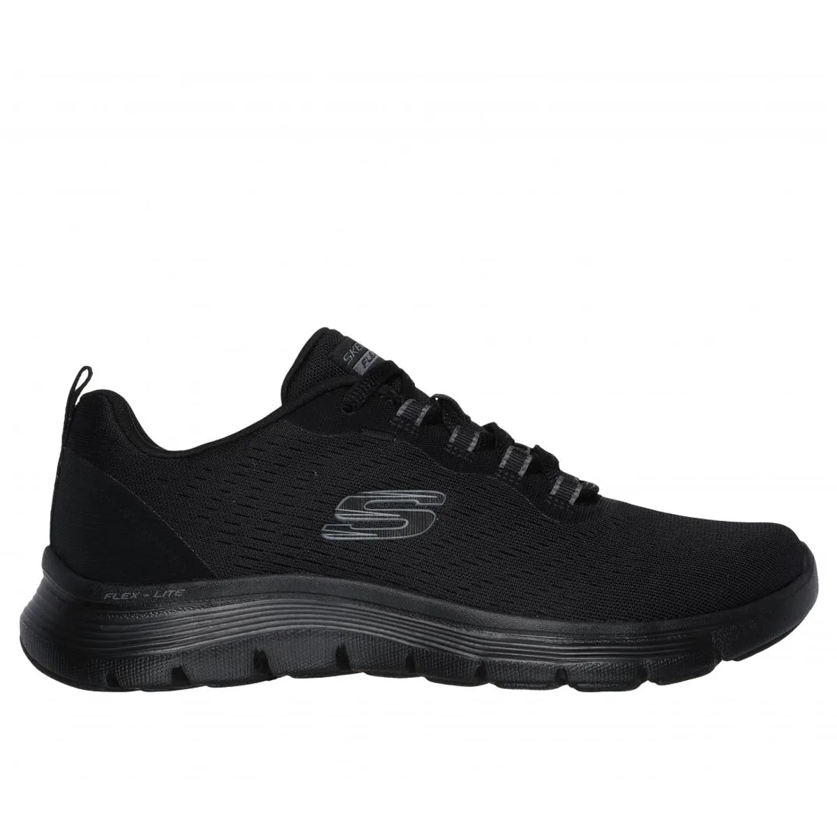 SKECHERS - Zapatilla Mujer Flex Appeal 5.0 Negro Skechers