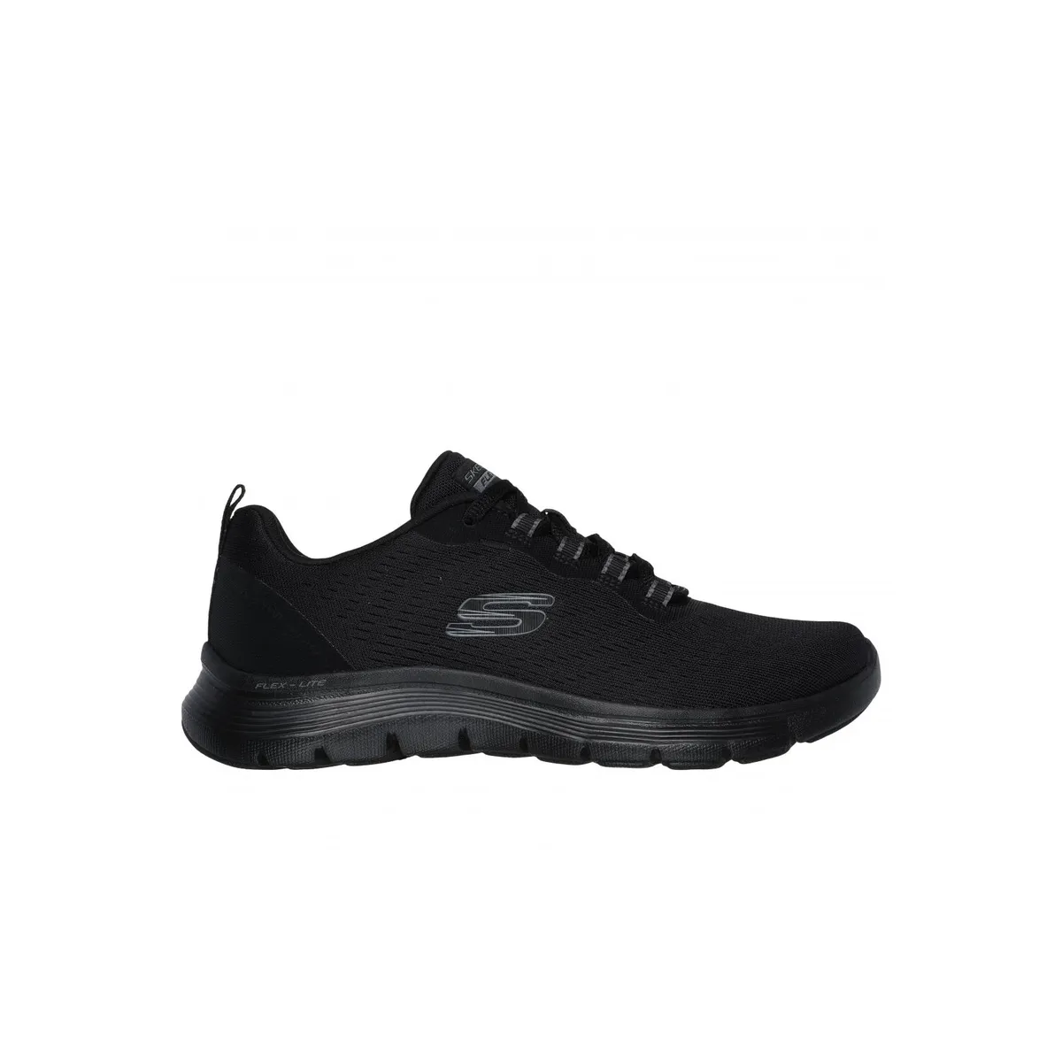 SKECHERS - Zapatilla Mujer Flex Appeal 5.0 Negro Skechers