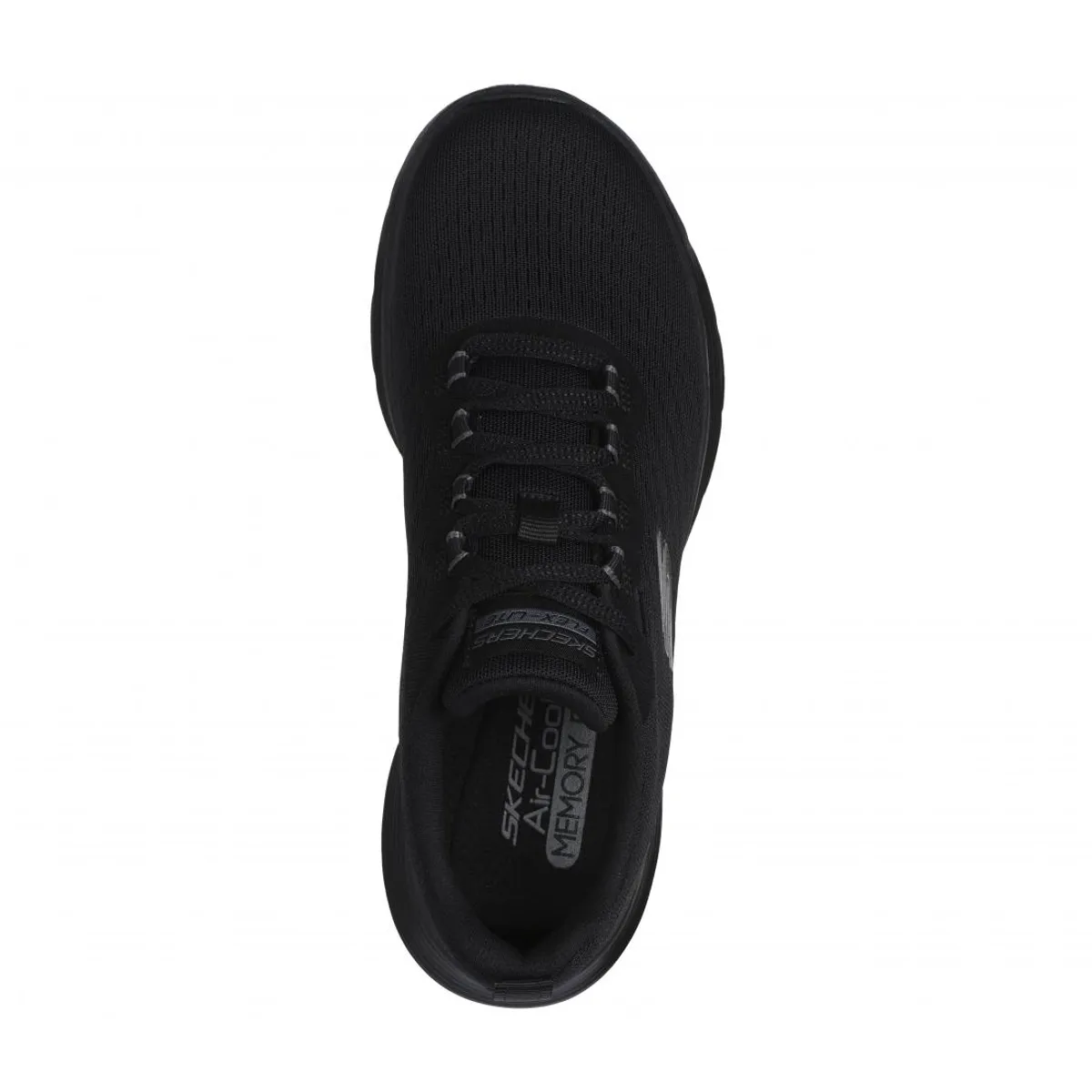 SKECHERS - Zapatilla Mujer Flex Appeal 5.0 Negro Skechers