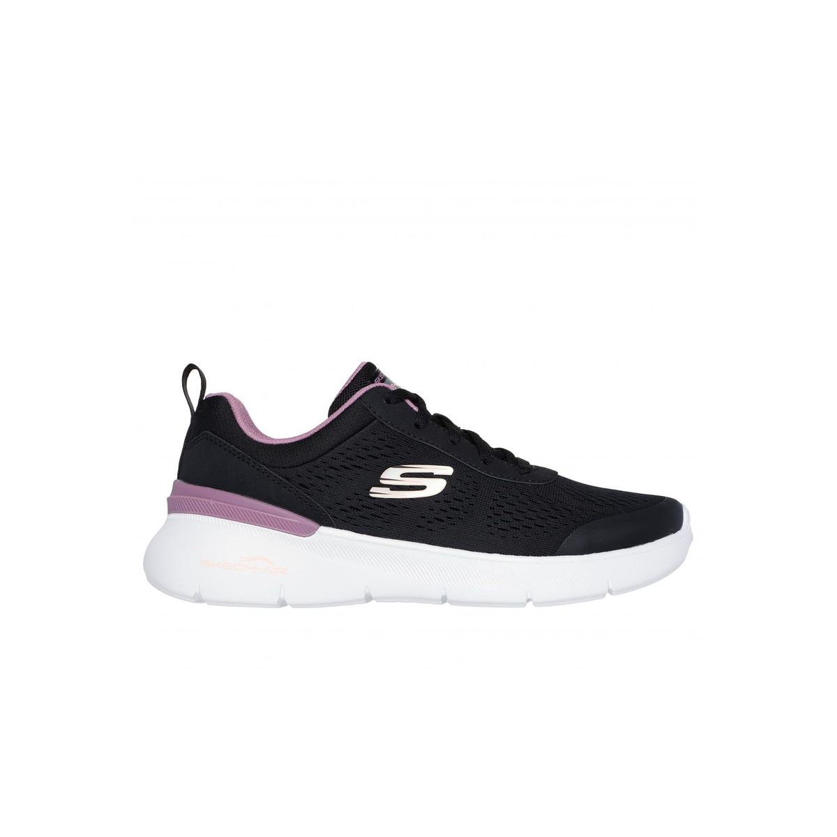SKECHERS - Zapatilla Mujer Skech-Air Dynamight 2.0 New Negro Skechers