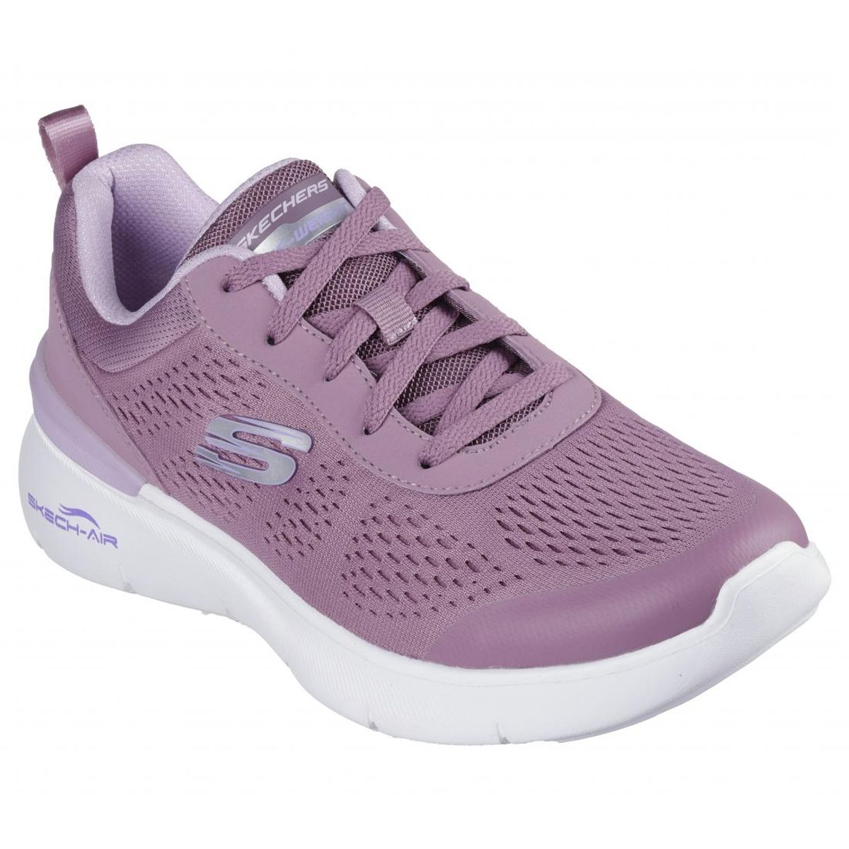 SKECHERS - Zapatilla Mujer Skech-Air Dynamight 2.0 New Morado Skechers