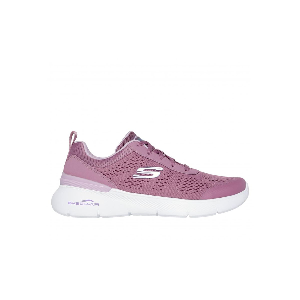 SKECHERS - Zapatilla Mujer Skech-Air Dynamight 2.0 New Morado Skechers