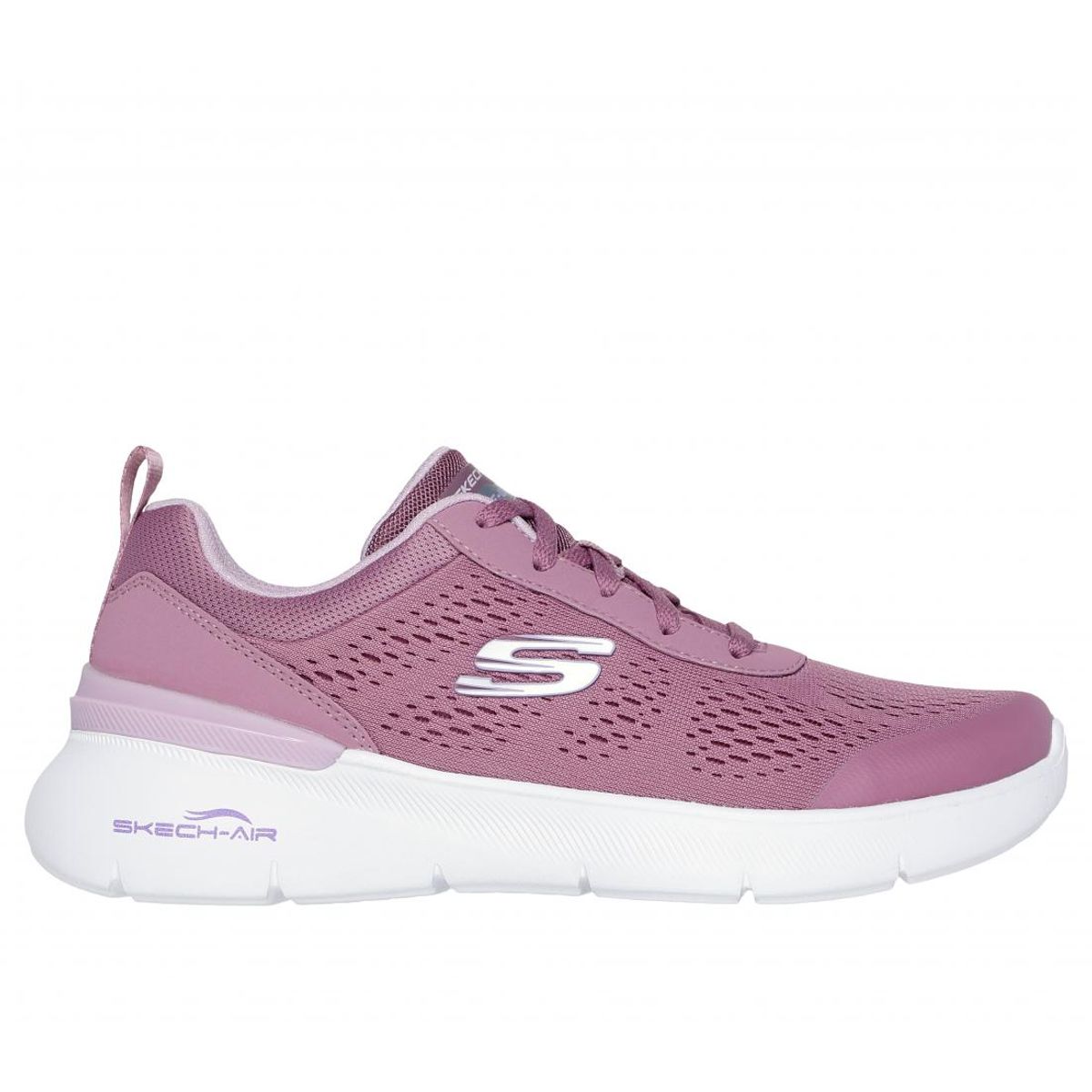 SKECHERS - Zapatilla Mujer Skech-Air Dynamight 2.0 New Morado Skechers