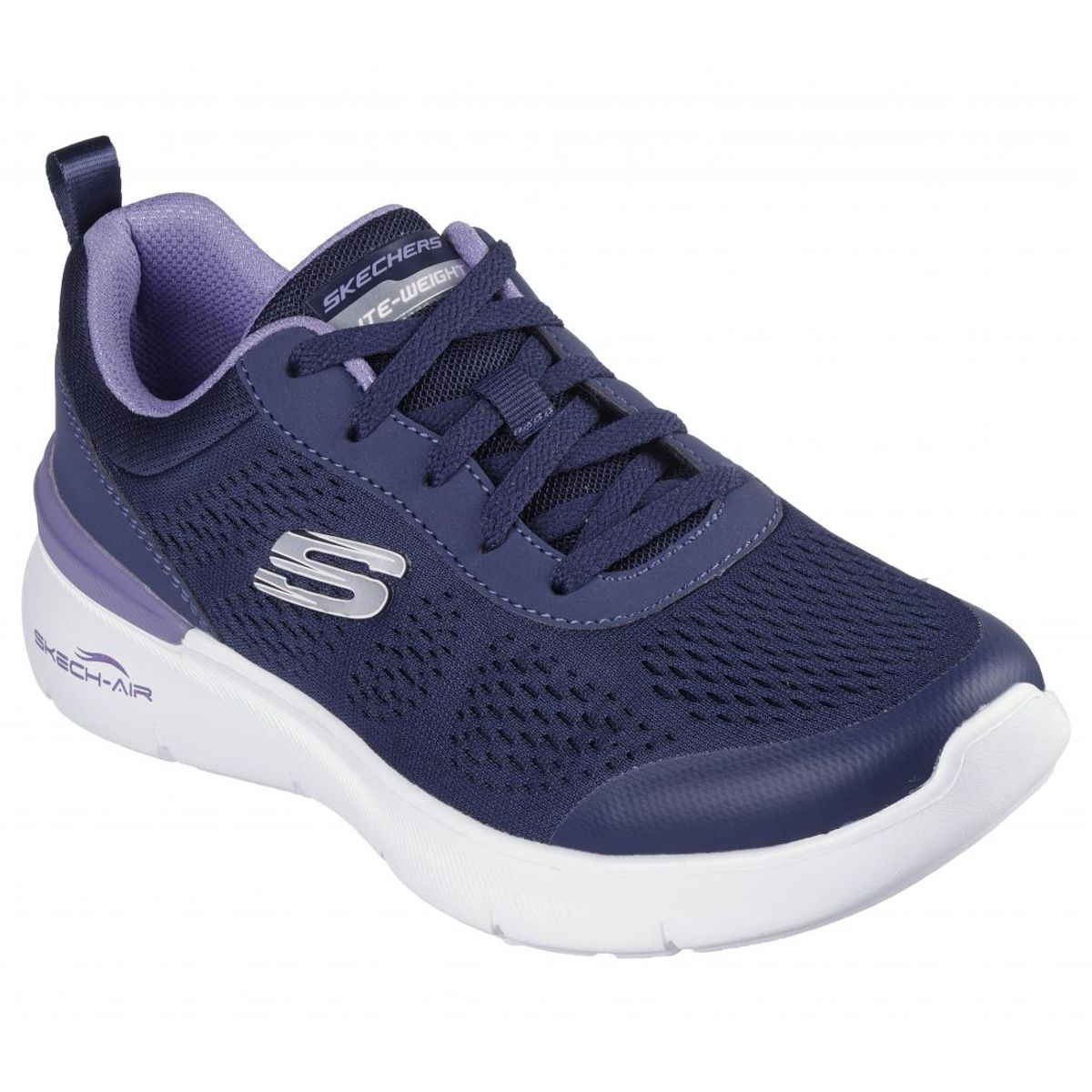 SKECHERS - Zapatilla Mujer Skech-Air Dynamight 2.0 New Azul Skechers