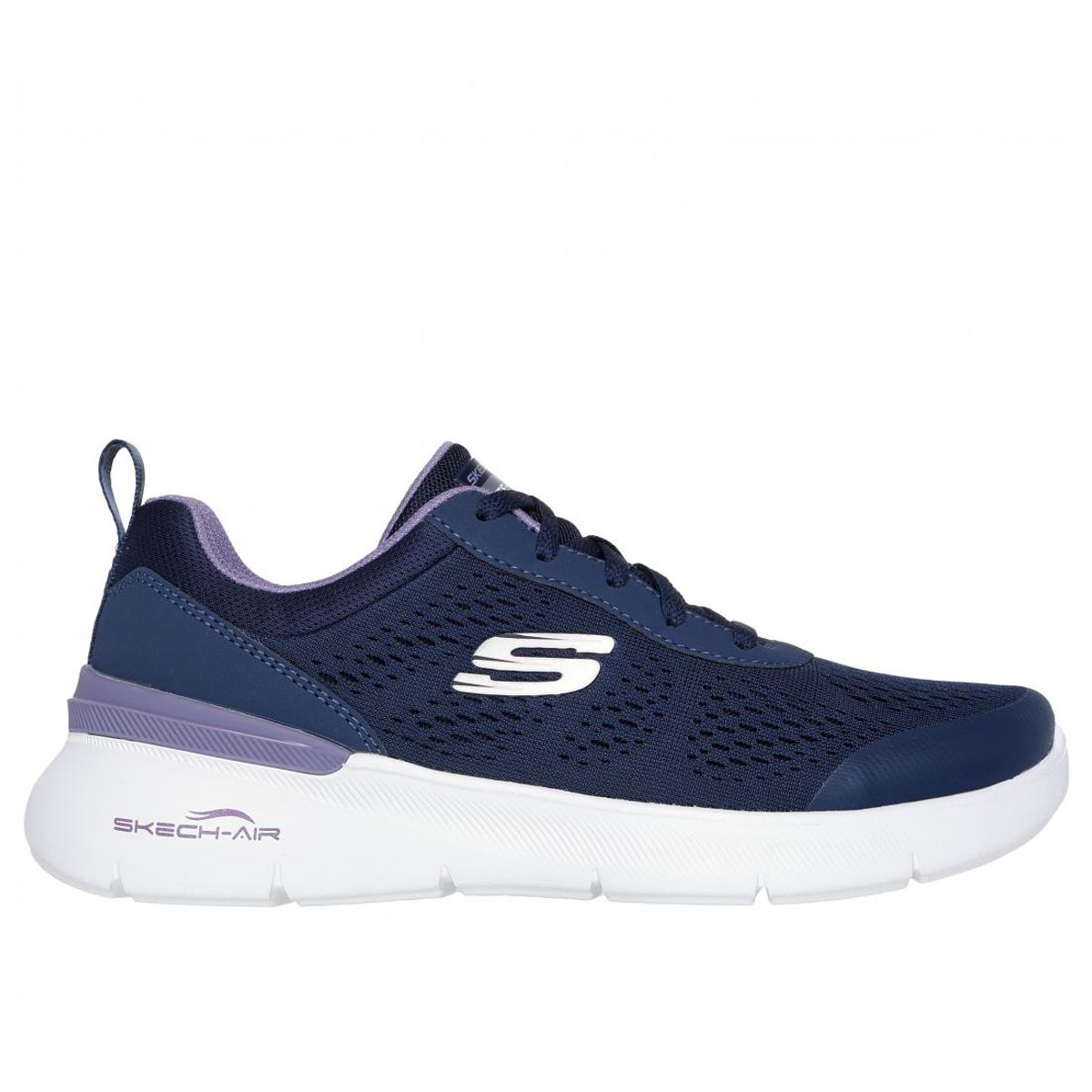SKECHERS - Zapatilla Mujer Skech-Air Dynamight 2.0 New Azul Skechers
