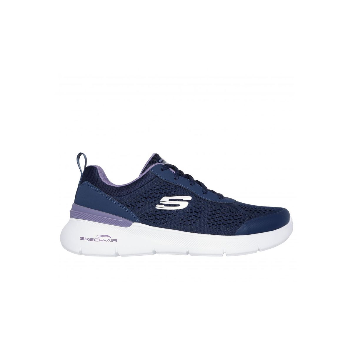 SKECHERS - Zapatilla Mujer Skech-Air Dynamight 2.0 New Azul Skechers
