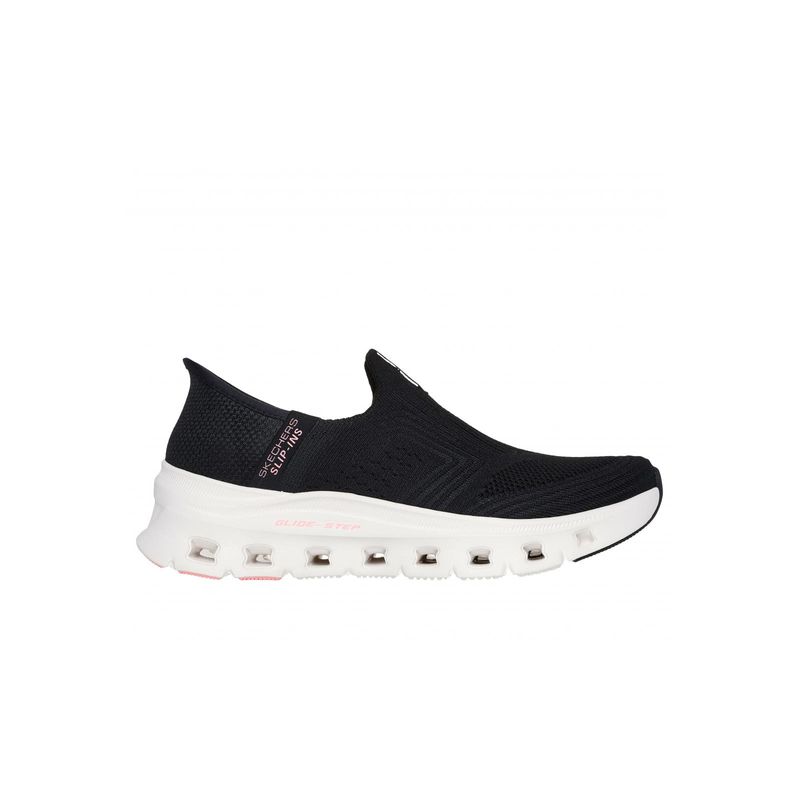 SKECHERS - Zapatilla Mujer Skechers Slip-ins: Glide-Step Pro Negro