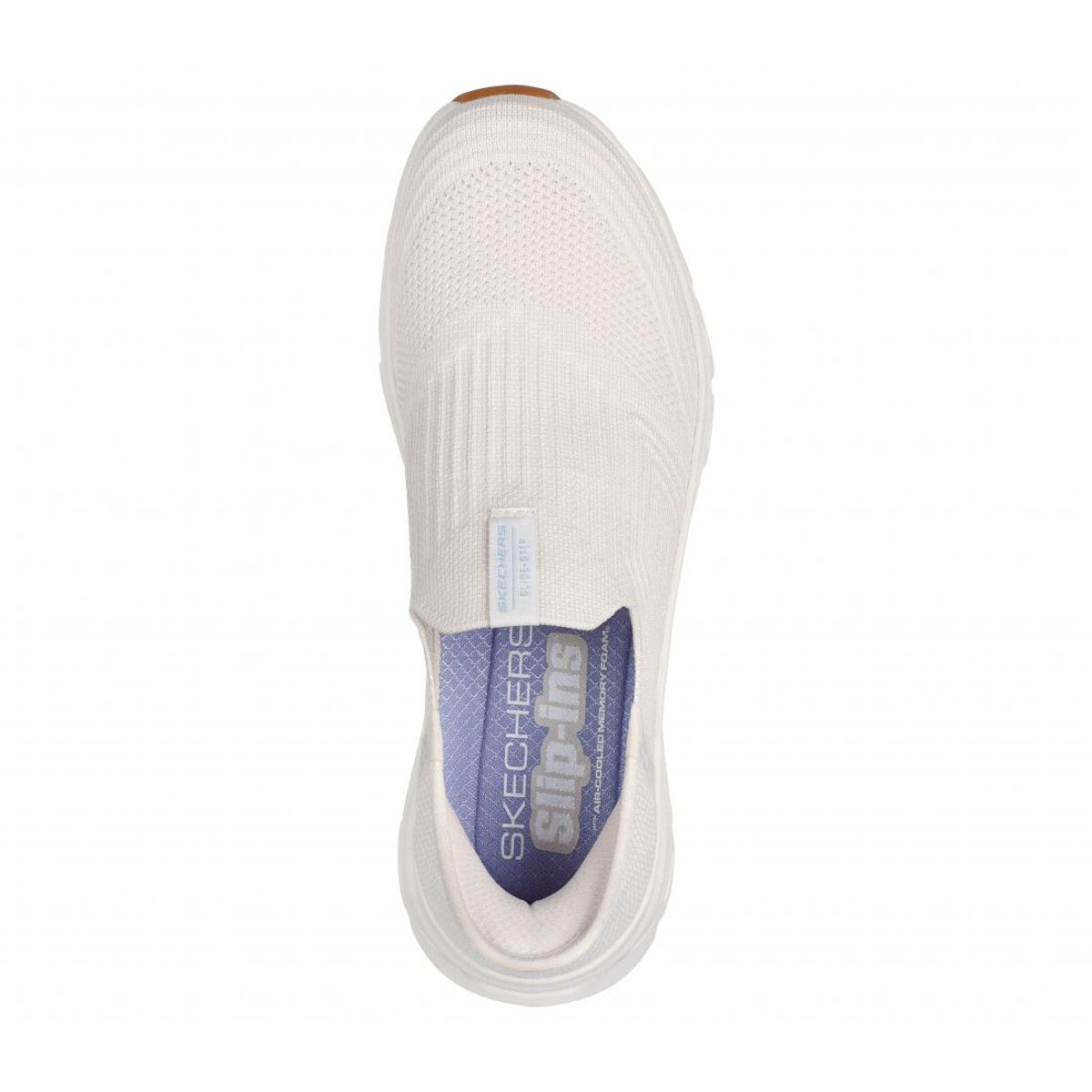 SKECHERS - Zapatilla Mujer Skechers Slip-ins: Glide-Step Pro Beige