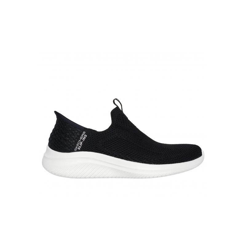 SKECHERS - Zapatilla Mujer Skechers Slip-ins: Ultra Flex 3.0 Negro