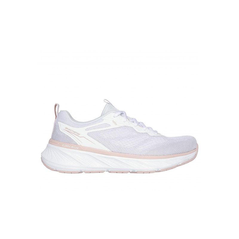 SKECHERS - Zapatilla Mujer Edgeride Power Flow Blanco Skechers
