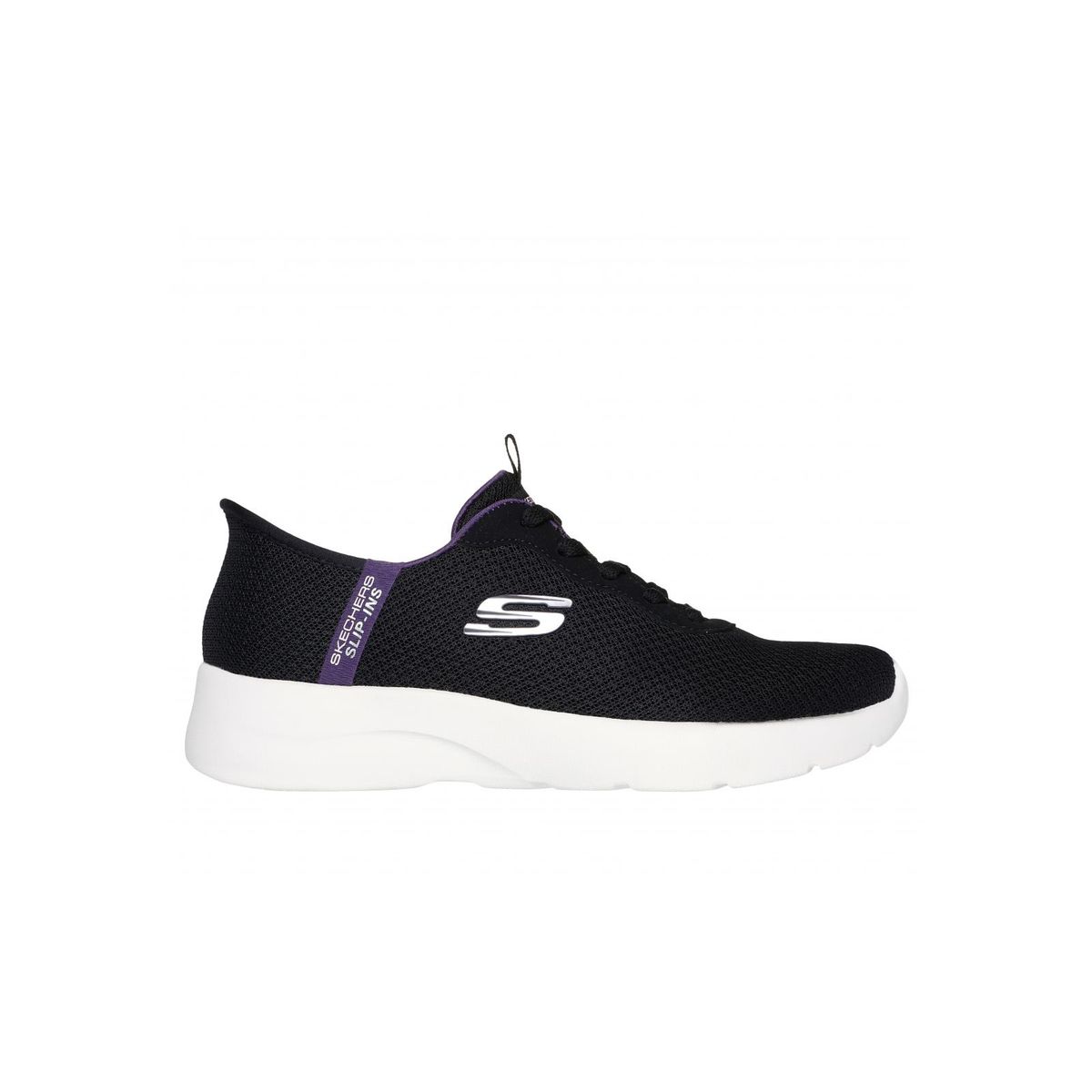 SKECHERS - Zapatilla Mujer Skechers Slip-ins: Dynamight 2.0 Negro