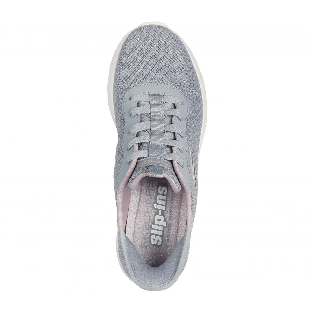 SKECHERS - Zapatilla Mujer Skechers Slip-ins: Dynamight 2.0 Gris