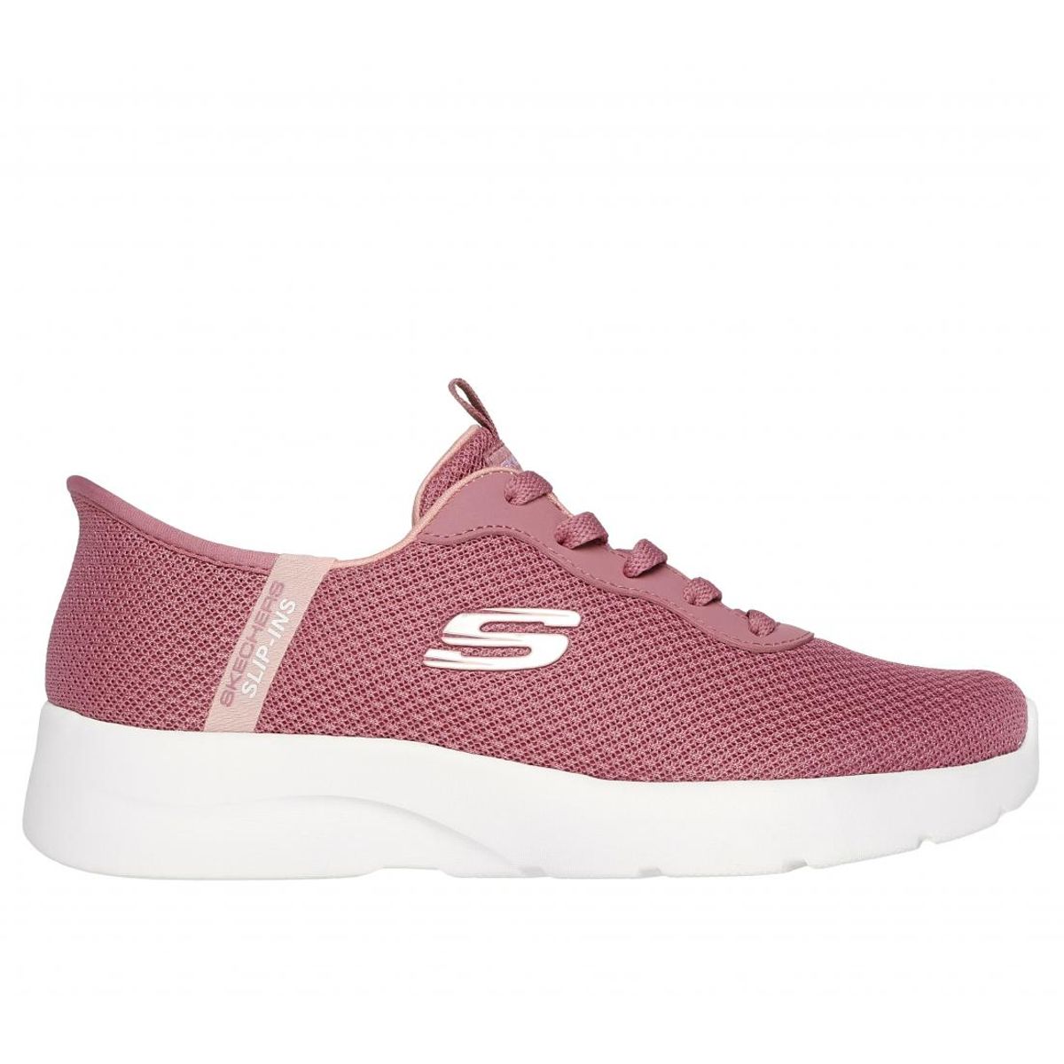 SKECHERS - Zapatilla Mujer Skechers Slip-ins: Dynamight 2.0 Morado