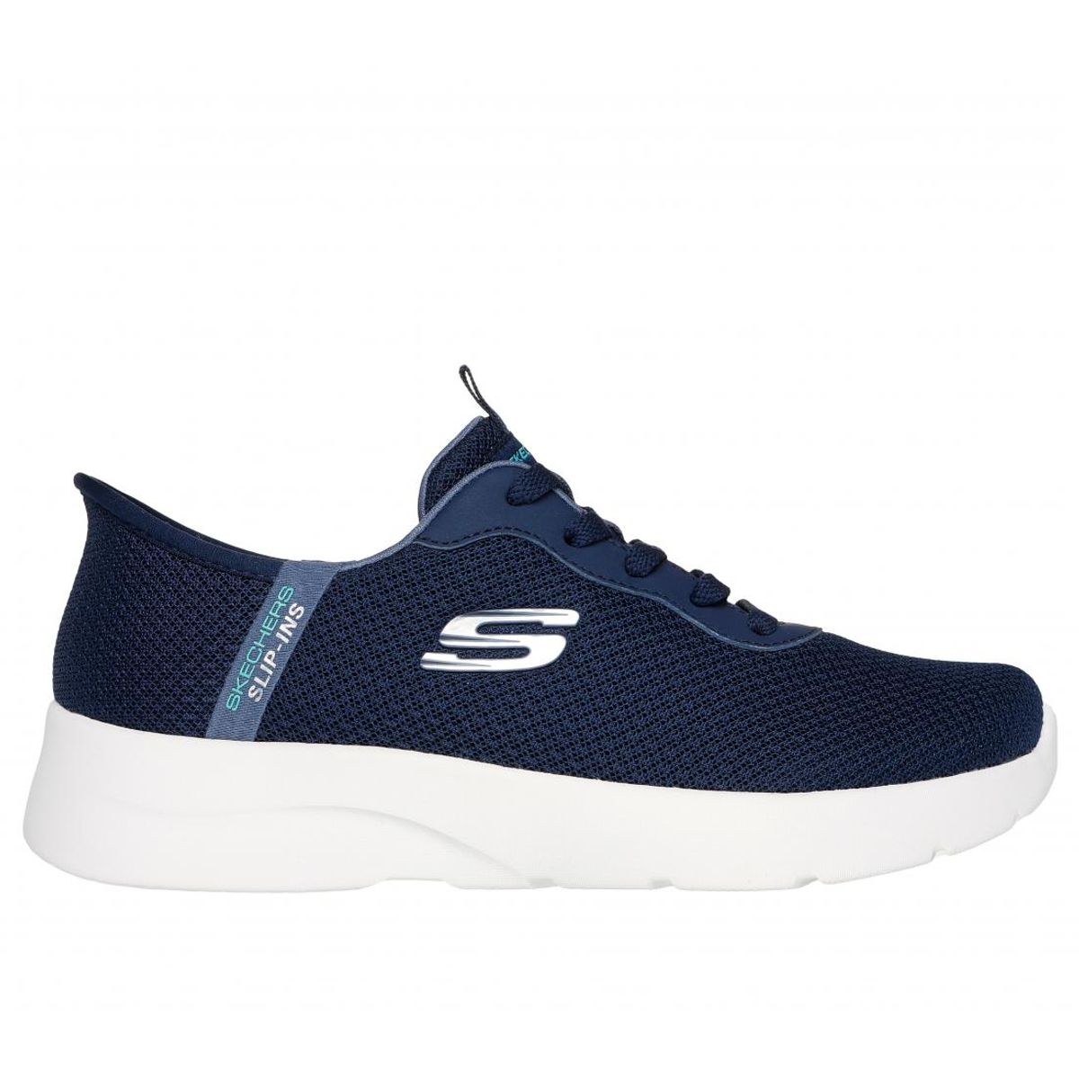 SKECHERS - Zapatilla Mujer Skechers Slip-ins: Dynamight 2.0 Azul