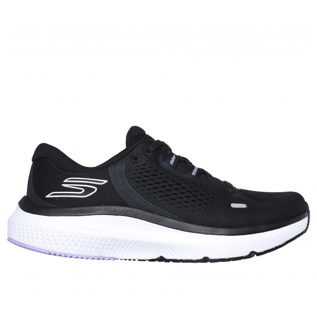 SKECHERS - Zapatilla Mujer Go Run Pure 4 Negro Skechers
