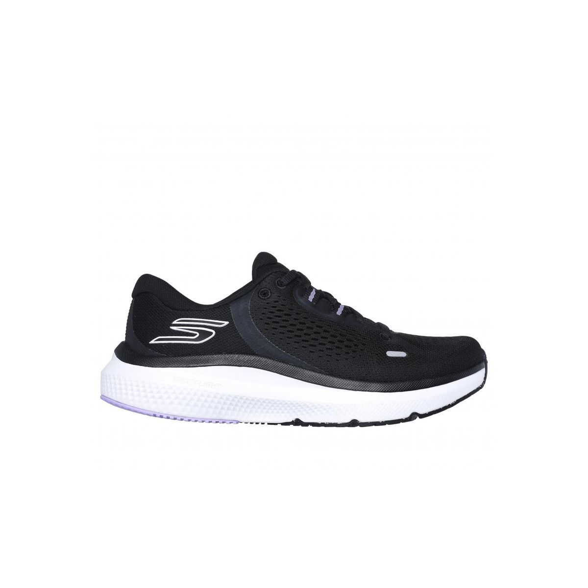 SKECHERS - Zapatilla Mujer Go Run Pure 4 Negro Skechers