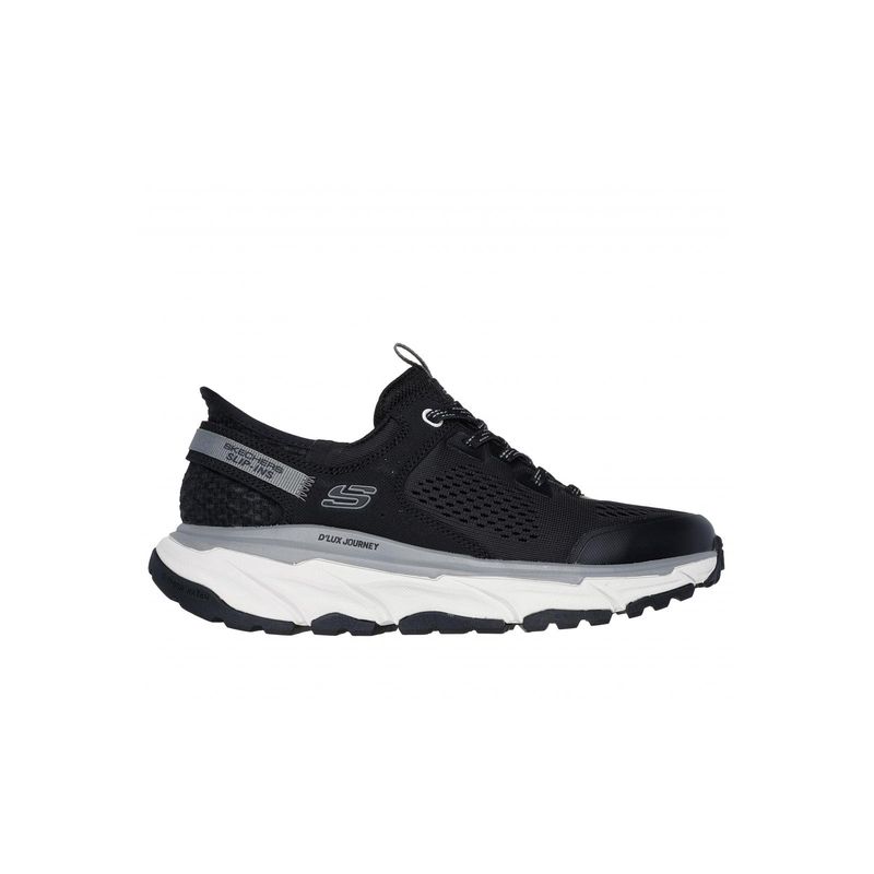 SKECHERS - Zapatilla Mujer Skechers Slip-ins: D'Lux Journey Negro