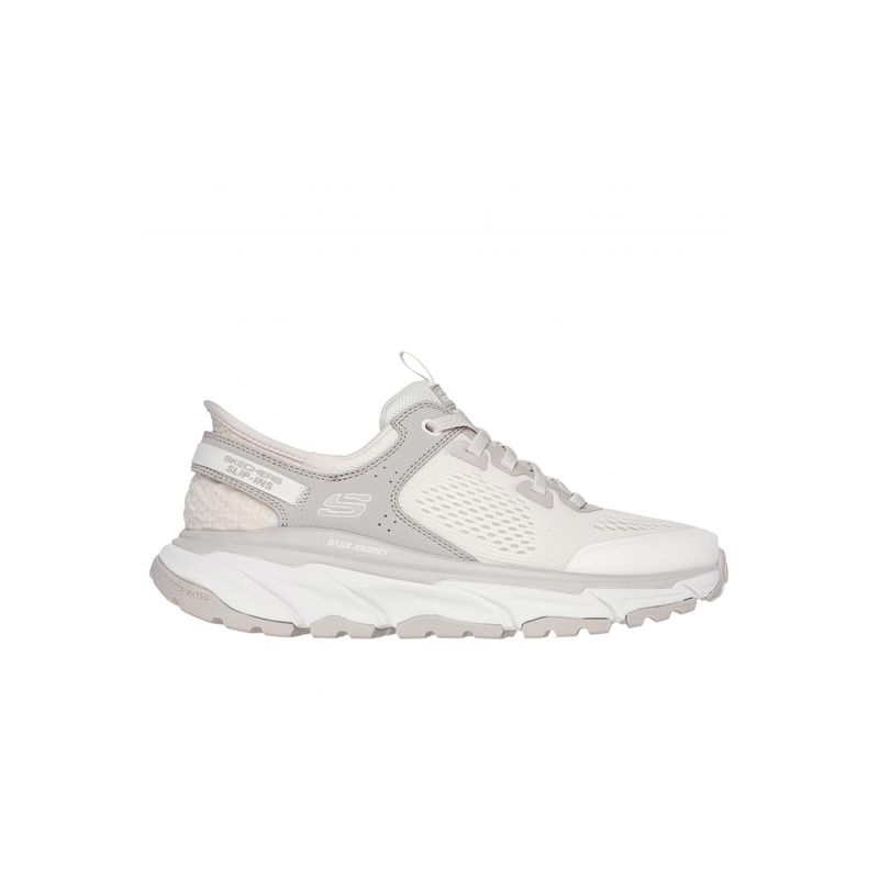SKECHERS - Zapatilla Mujer Skechers Slip-ins: D'Lux Journey Beige