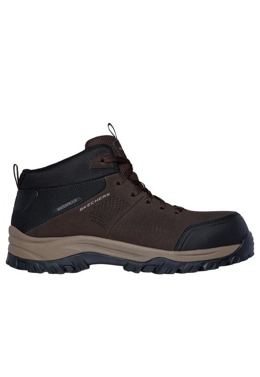 Zapato Hombre Work Relment Erett ST Café