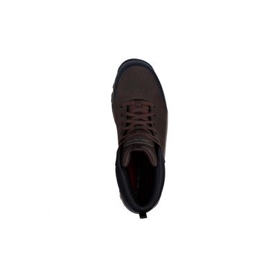 Imagen 2 del producto Zapato Hombre Work Relment Erett ST Café Skechers.