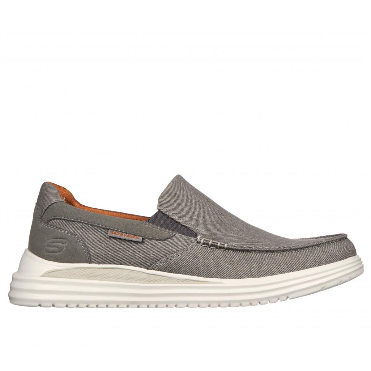 SKECHERS - Zapato Hombre Proven Suttner Beige Skechers
