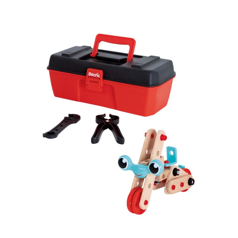 DACTIC - Set  de  Construcción