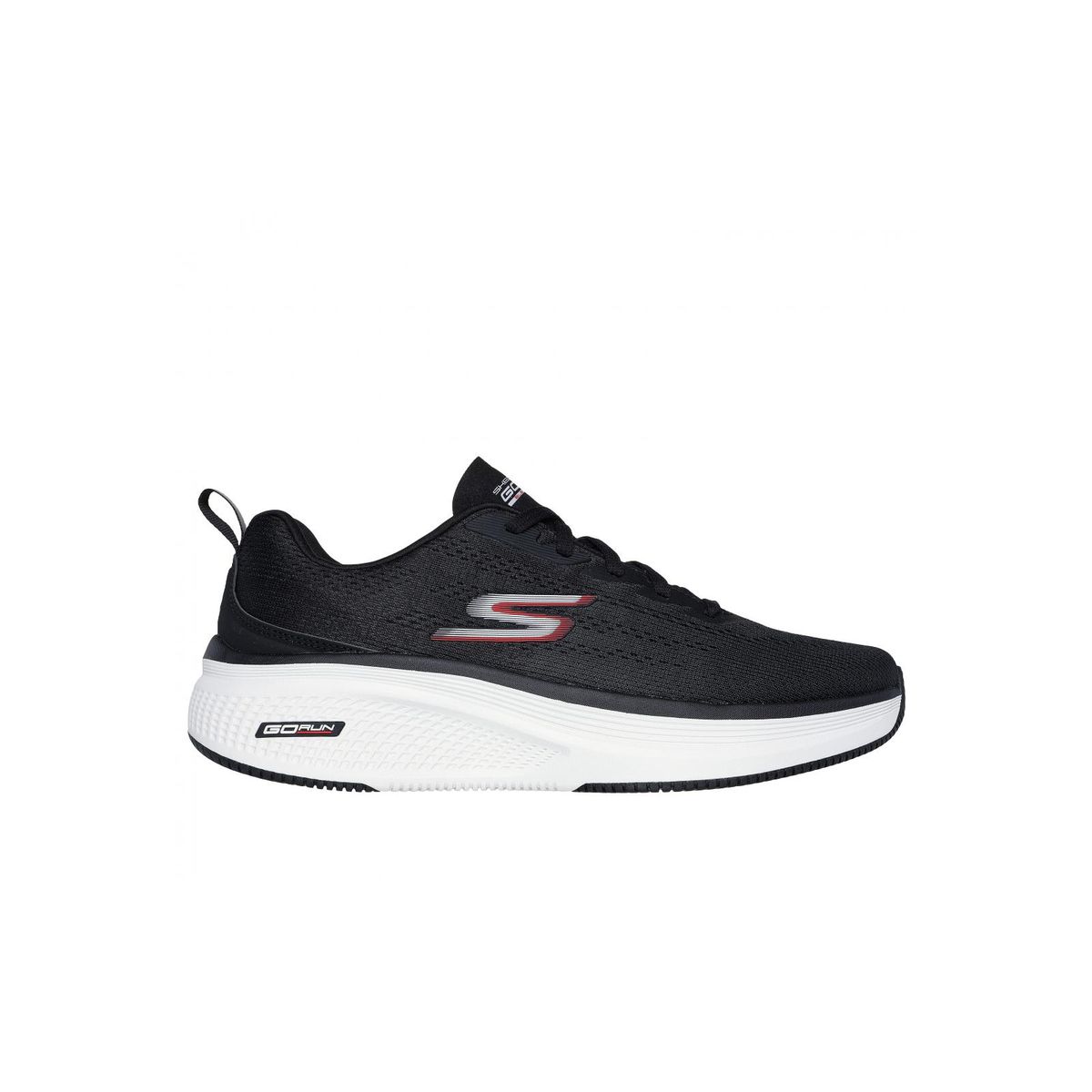 SKECHERS - Zapatilla Hombre Go Run Elevate 2.0 Fluid Negro Skechers