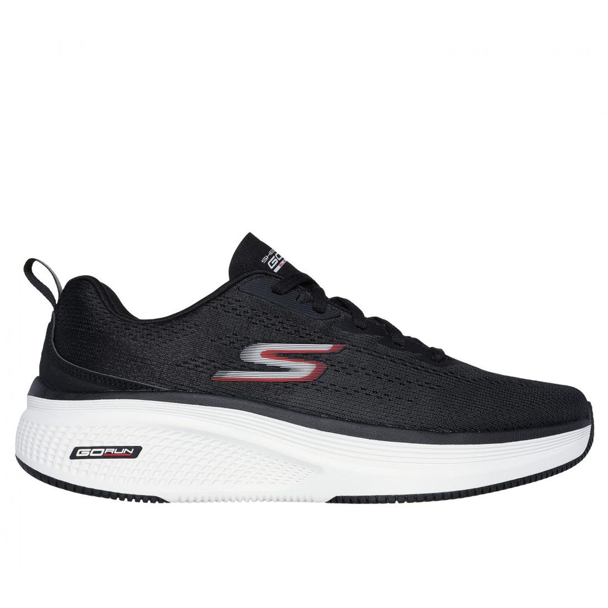 SKECHERS - Zapatilla Hombre Go Run Elevate 2.0 Fluid Negro Skechers