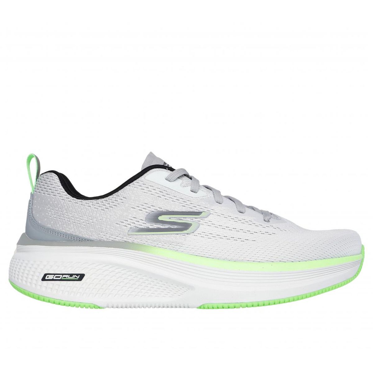 SKECHERS - Zapatilla Hombre Go Run Elevate 2.0 Fluid Blanco Skechers