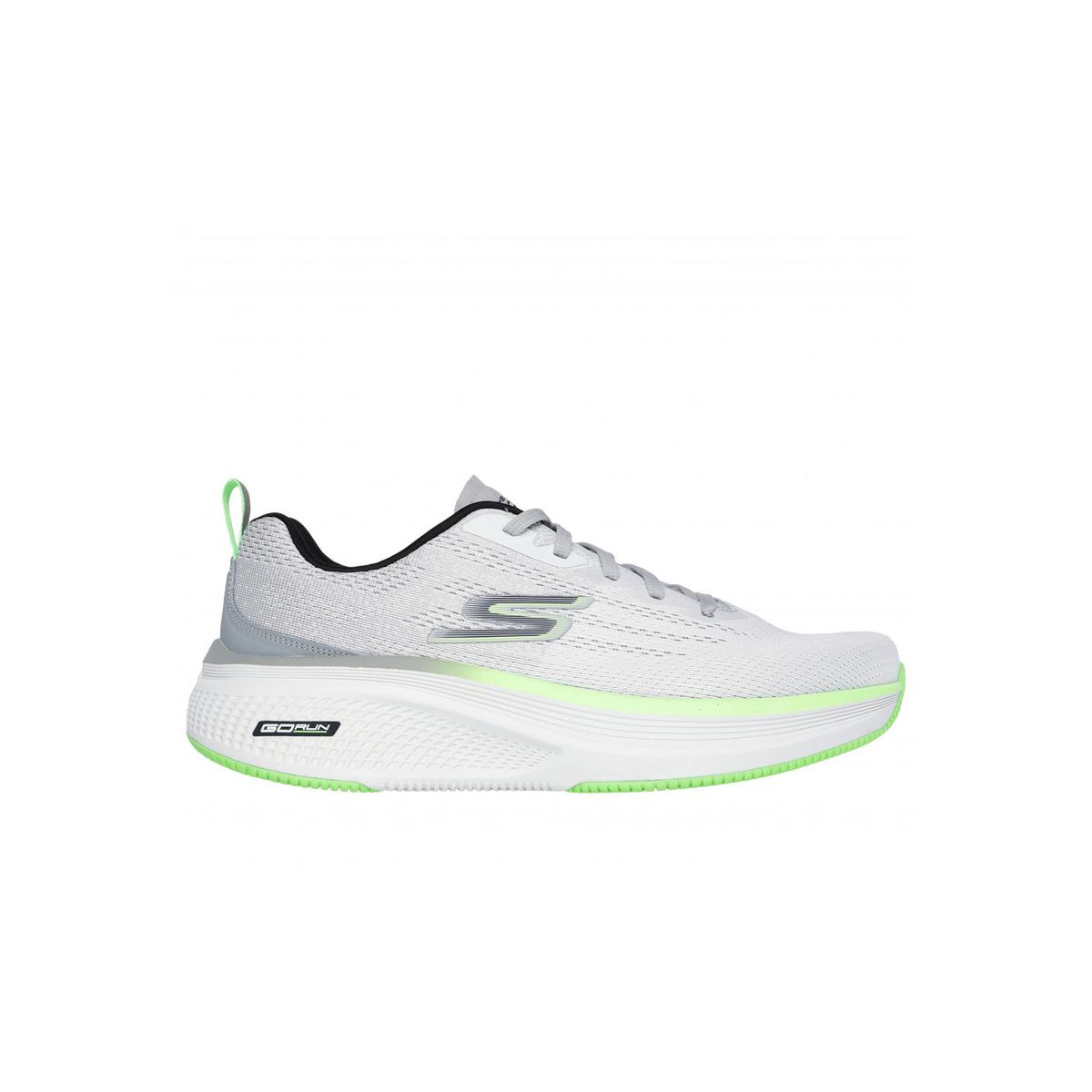 SKECHERS - Zapatilla Hombre Go Run Elevate 2.0 Fluid Blanco Skechers