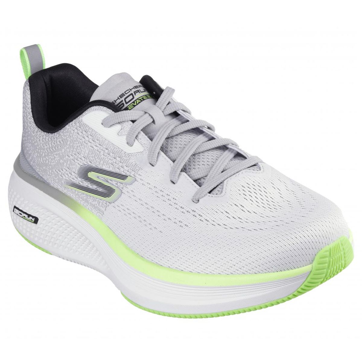 SKECHERS - Zapatilla Hombre Go Run Elevate 2.0 Fluid Blanco Skechers