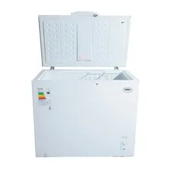 MAIGAS - Congelador Dual Tapa Dura 249 Lts