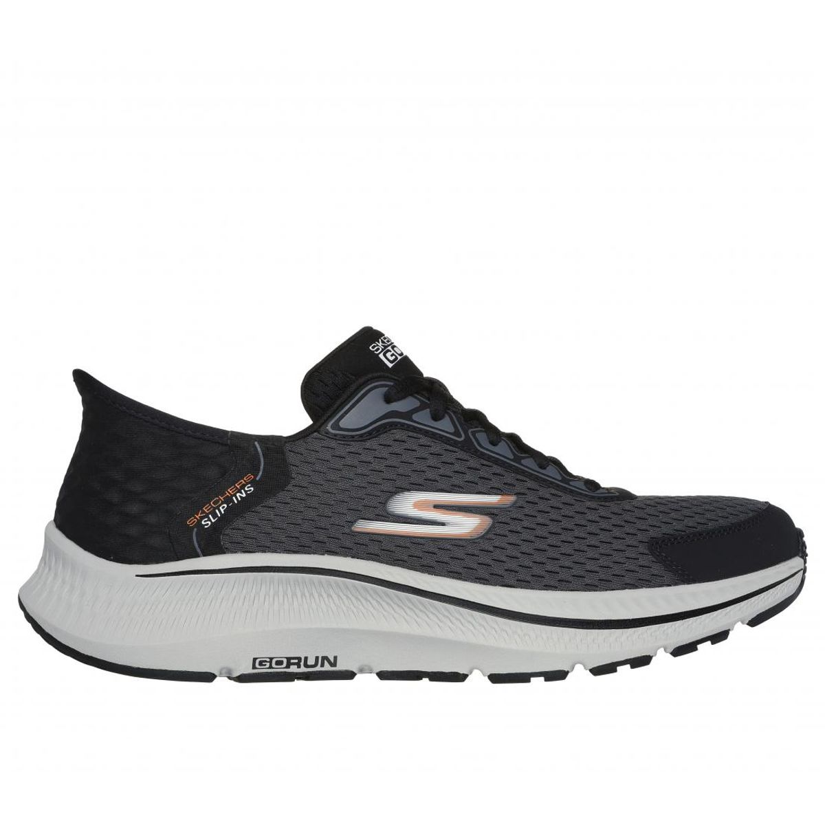 SKECHERS - Zapatilla Hombre Skechers Slip-ins: Go Run Consistent Negro