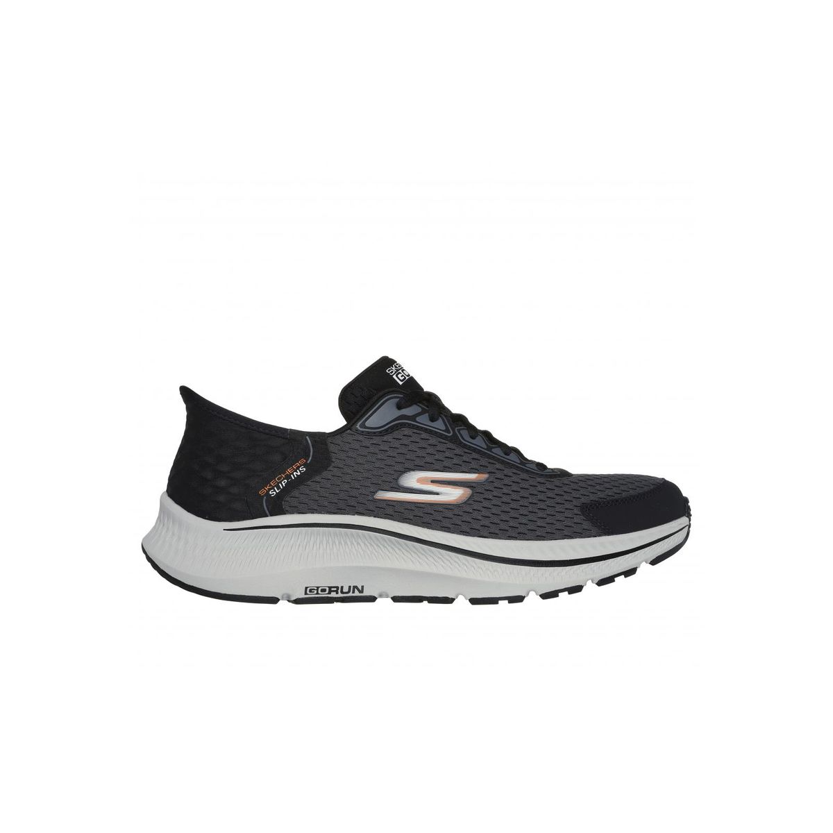 SKECHERS - Zapatilla Hombre Skechers Slip-ins: Go Run Consistent Negro