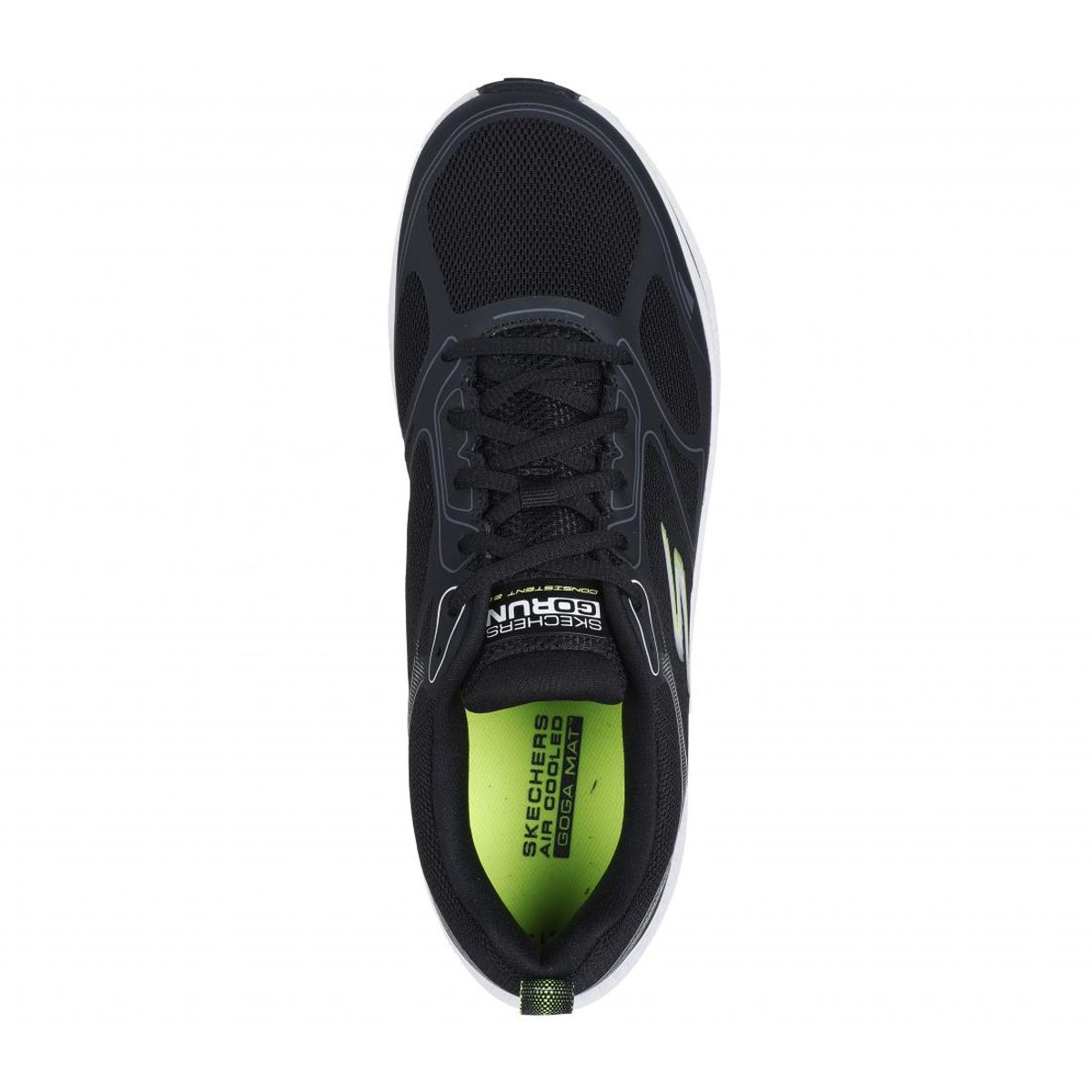 SKECHERS - Zapatilla Hombre Go Run Consistent 2.0 Haptic Negro Skechers