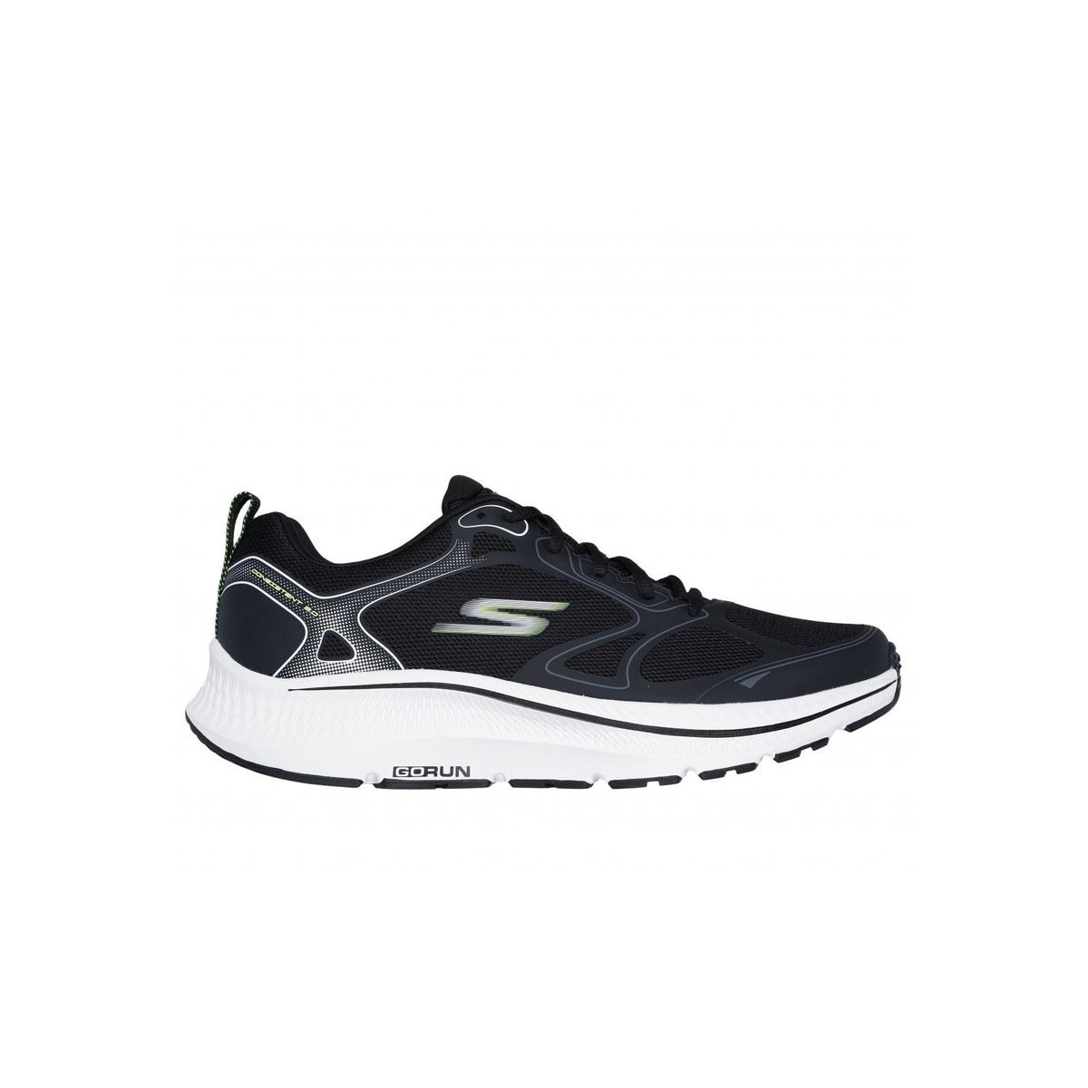 SKECHERS - Zapatilla Hombre Go Run Consistent 2.0 Haptic Negro Skechers
