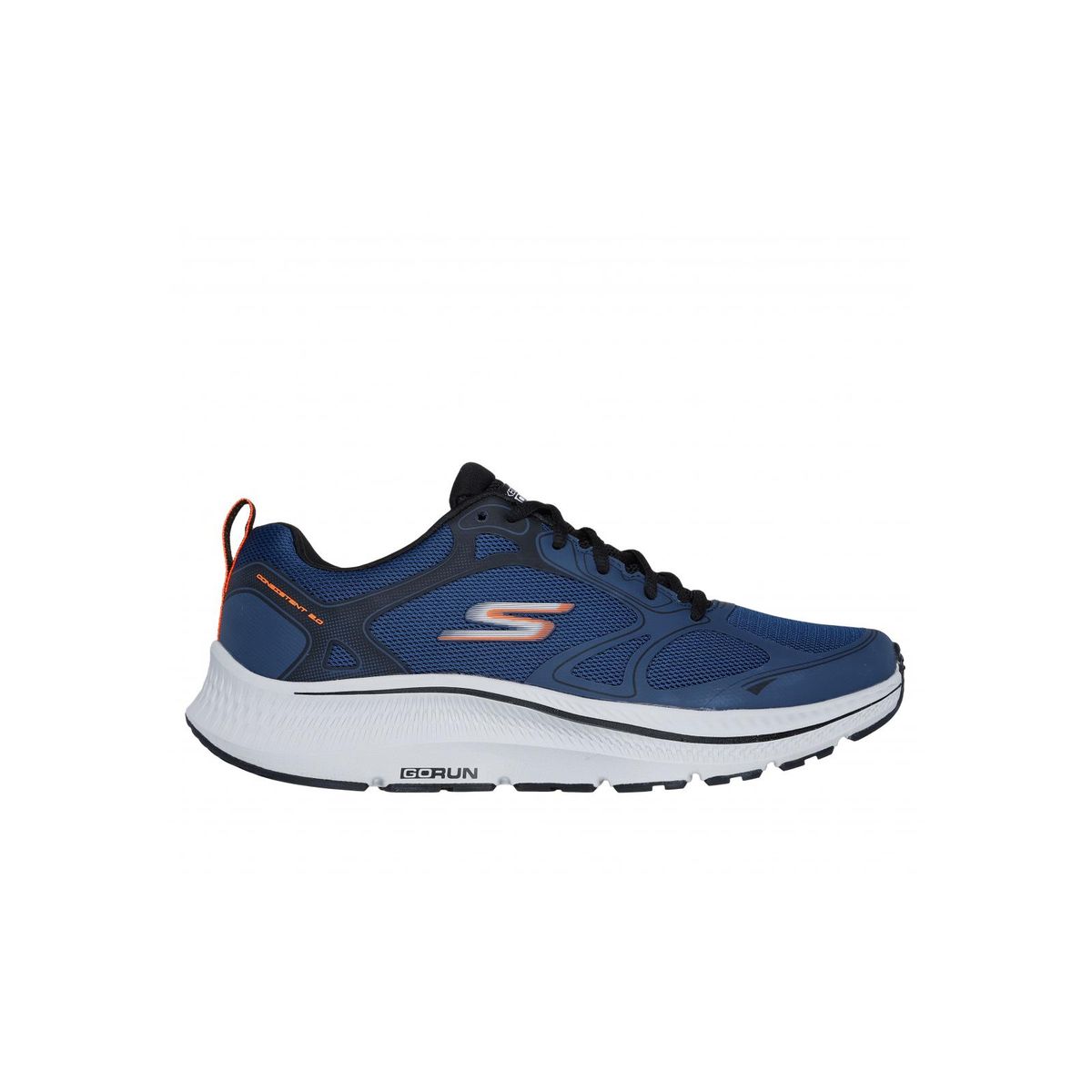 SKECHERS - Zapatilla Hombre Go Run Consistent 2.0 Haptic Azul Skechers