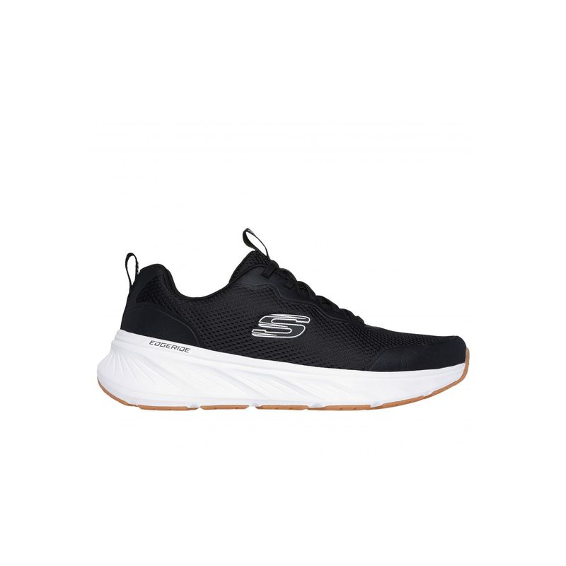 SKECHERS - Zapatilla Hombre Edgeride Rekze Negro Skechers